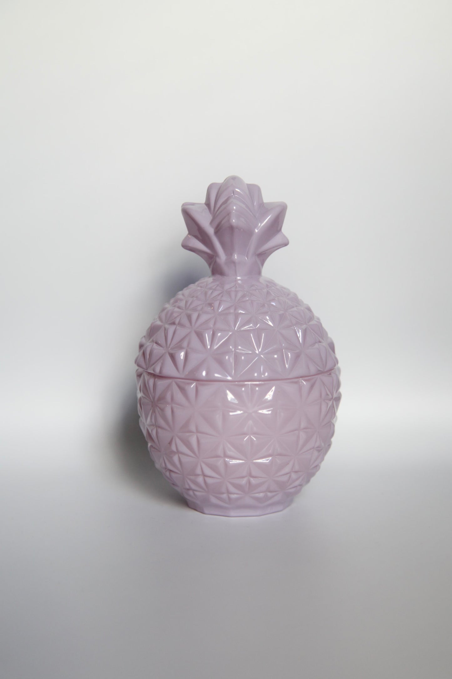 Pineapple in Lilac