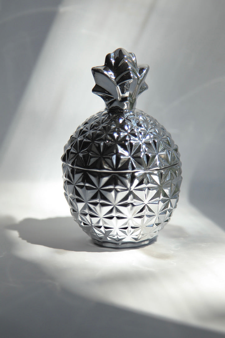 Pineapple Sage in Silver